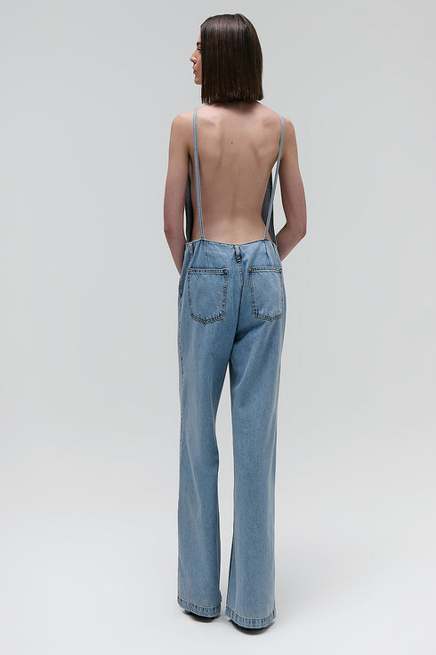 MACACÃO JEANS